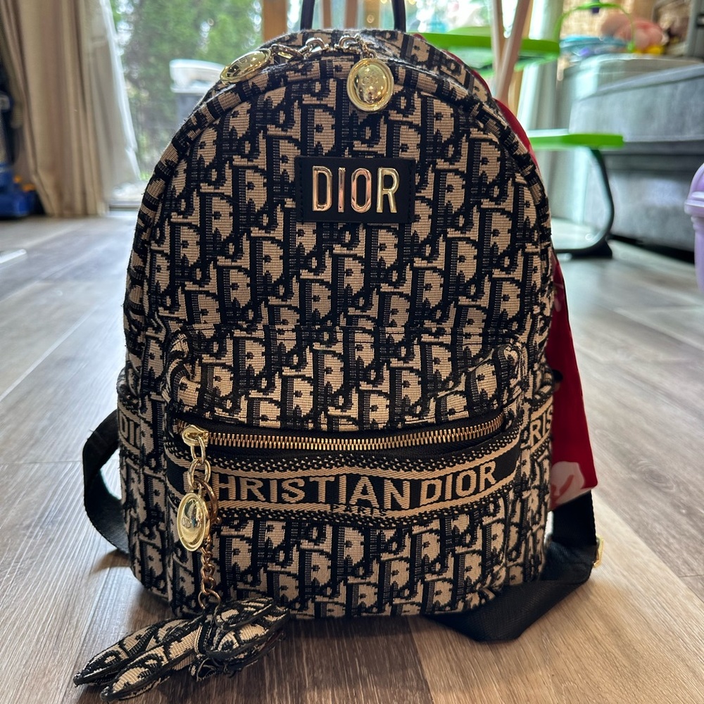 Dior backpack